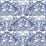 Nicolette Mayer William & Mary Blue Wallpaper WNM0002WMMY