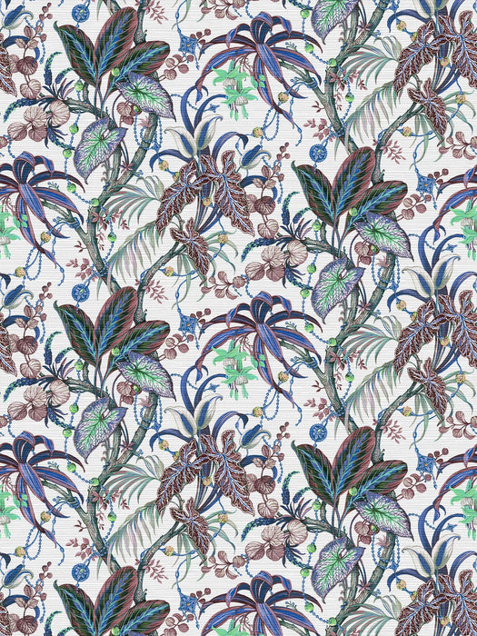 Nicolette Mayer Amazonia Faience Wallpaper Sample WNM0003AMAZ