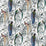 Nicolette Mayer Audubon Exotica Blue Green Multi Wallpaper WNM0003AUDU