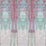 Nicolette Mayer Palatial Jaipur - Panel Red/green/blue Wallpaper WNM0003JAIP