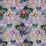 Nicolette Mayer Passion Lilac Wallpaper Sample WNM0003PASS