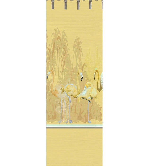 Nicolette Mayer Palm Springs Dyptich Golden - Left Panel Wallpaper WNM0003PSLP