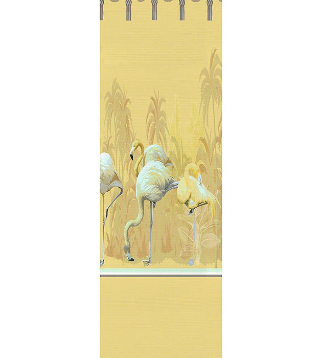 Nicolette Mayer Palm Springs Dyptich Golden - Right Panel Wallpaper WNM0003PSRP