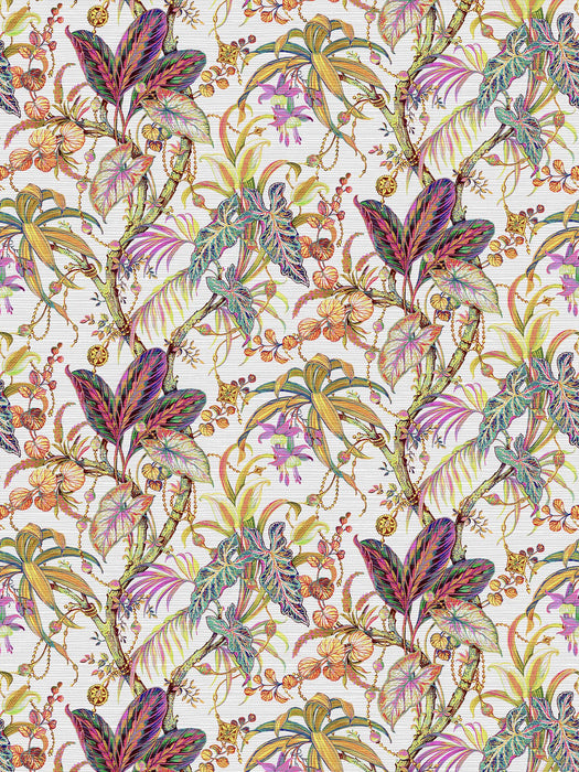 Nicolette Mayer Amazonia Splendor Wallpaper Sample WNM0004AMAZ