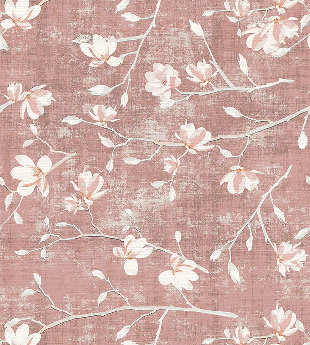 Nicolette Mayer Bloom Mayfair Wallpaper Sample WNM0004BLOO