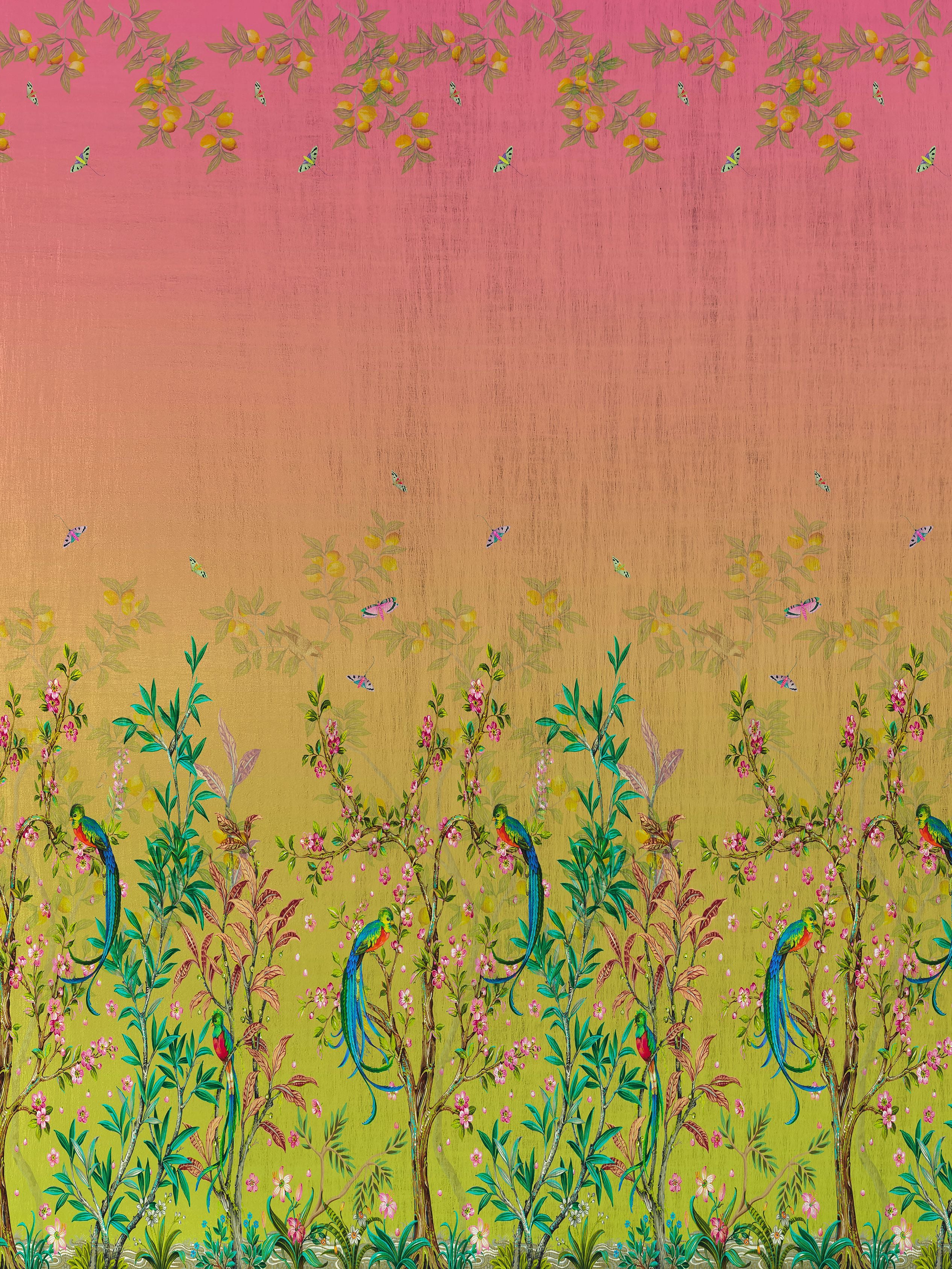 Nicolette Mayer Wallpaper Samples