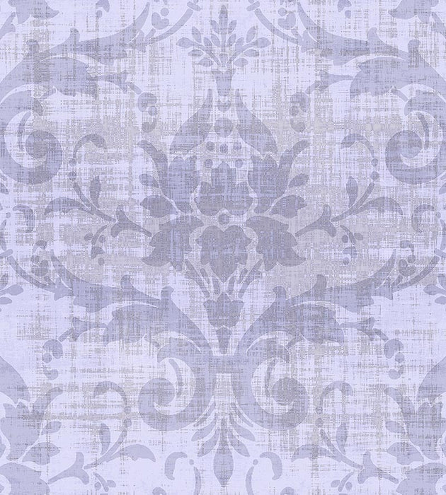 Nicolette Mayer Ballroom Lilac Wallpaper WNM0005BALL