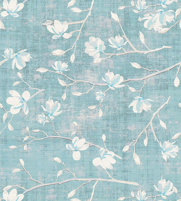 Nicolette Mayer Bloom Oriole Wallpaper WNM0005BLOO