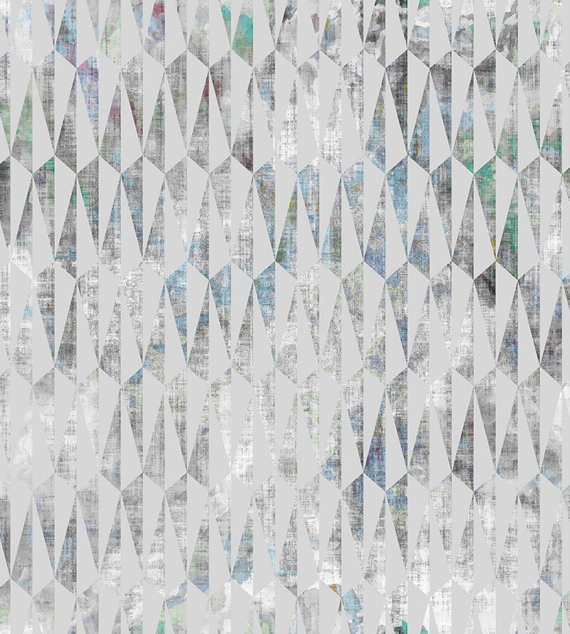 Nicolette Mayer Trion Opulence Wallpaper Sample WNM0005TRIO