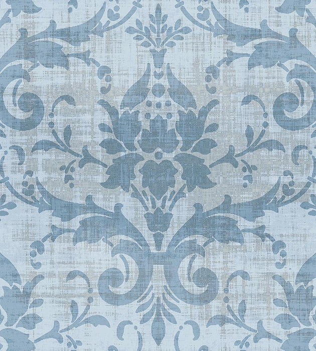 Nicolette Mayer Ballroom Slate Wallpaper WNM0006BALL