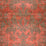 Nicolette Mayer Palace Damask Clay Wallpaper Sample WNM0006PALA