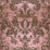 Nicolette Mayer Palace Damask Blush Wallpaper Sample WNM0008PALA