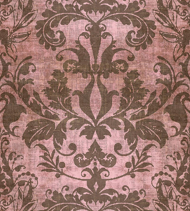 Nicolette Mayer Palace Damask Blush Wallpaper WNM0008PALA