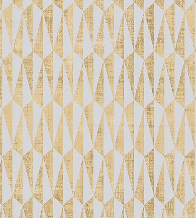 Nicolette Mayer Tripod Gold Wallpaper Sample WNM1018TRIP