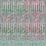 Nicolette Mayer Topkapi Garden - Panel Green Pink Wallcovering Sample WNM1022TOPK