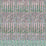 Nicolette Mayer Topkapi Garden - Panel Green Pink Wallpaper Sample WNM1022TOPK