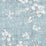 Nicolette Mayer Blossom Fantasia Slate Wallpaper WNM1044BLOS