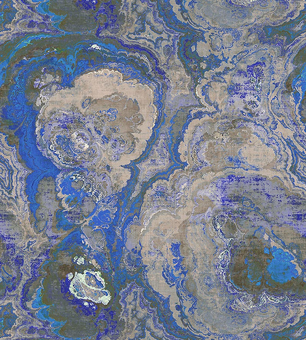 Nicolette Mayer Agate Sodalite Wallpaper WNM1046AGAT