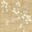 Nicolette Mayer Blossom Fantasia Gold Wallpaper WNM1051BLOS