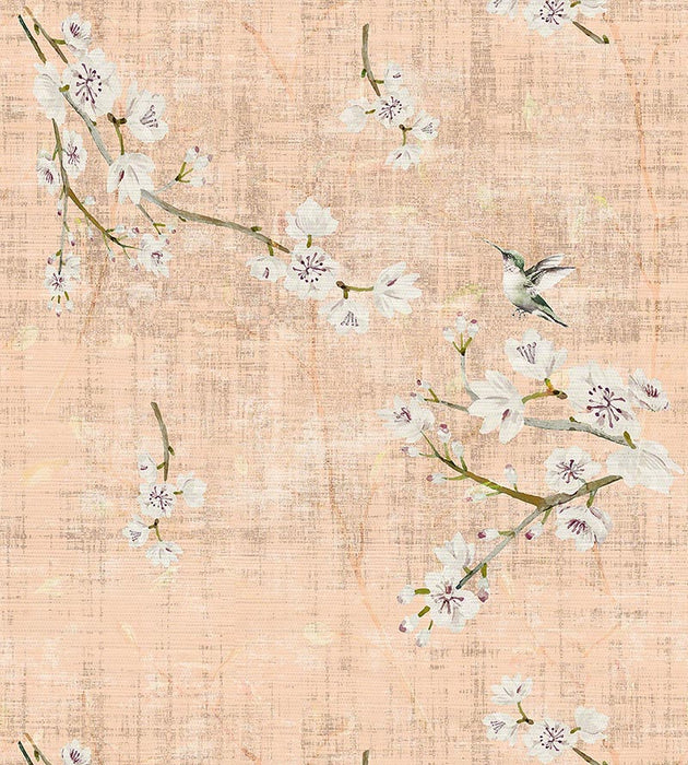 Nicolette Mayer Blossom Fantasia Romance Wallpaper WNM1057BLOS