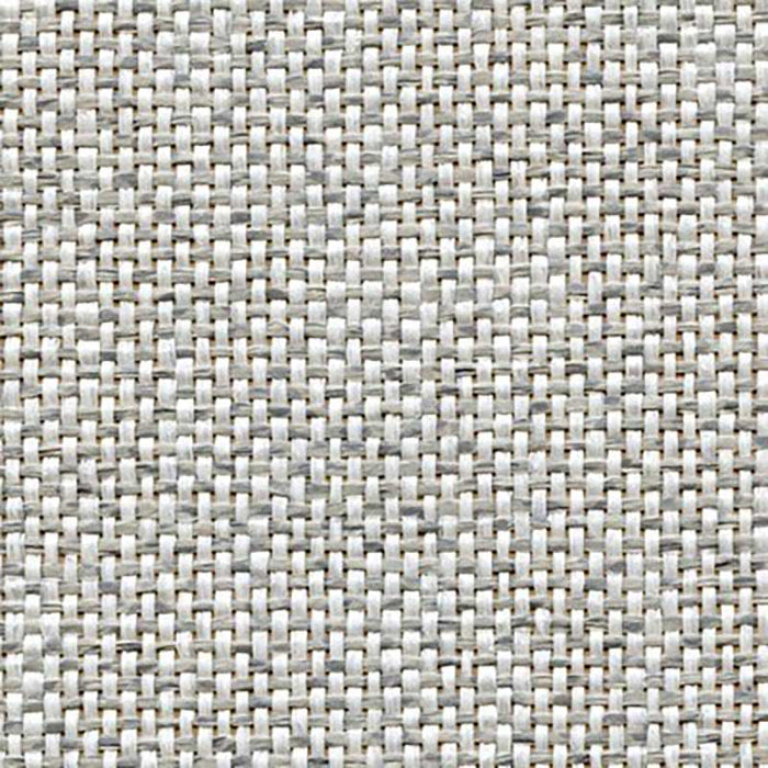 Winfield Thybony Panama Weave Grey Mistp Wallpaper Sample WNR1104P.WT.0