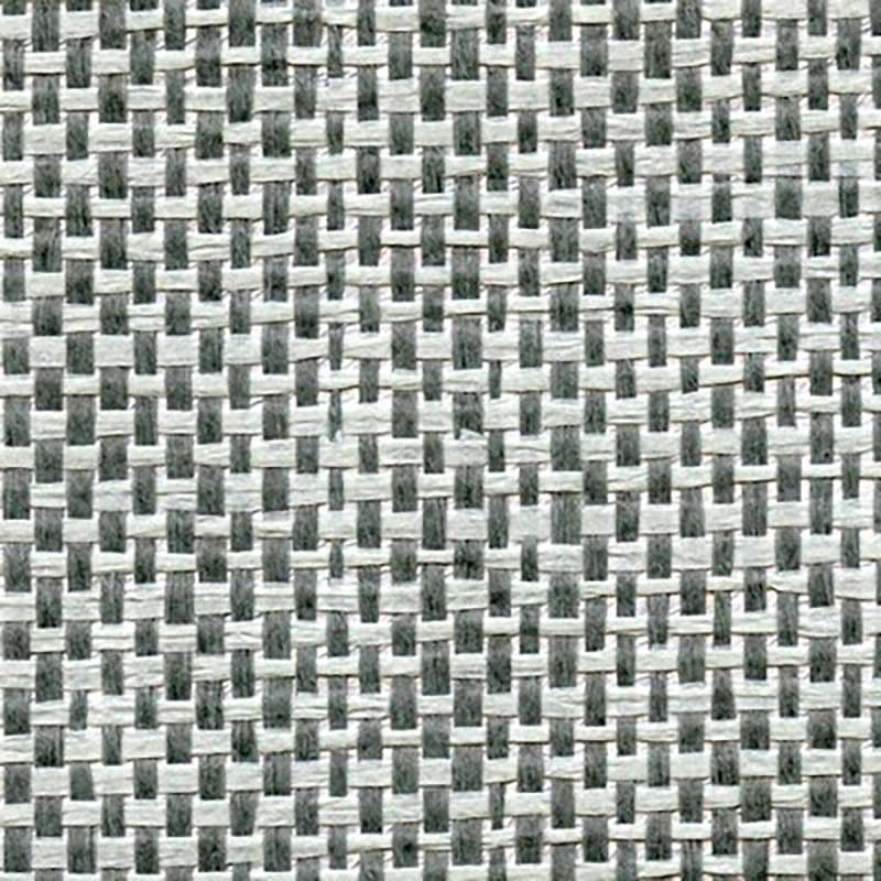 Winfield Thybony Channel Weave Greigep Wallpaper Sample WNR1153P.WT.0