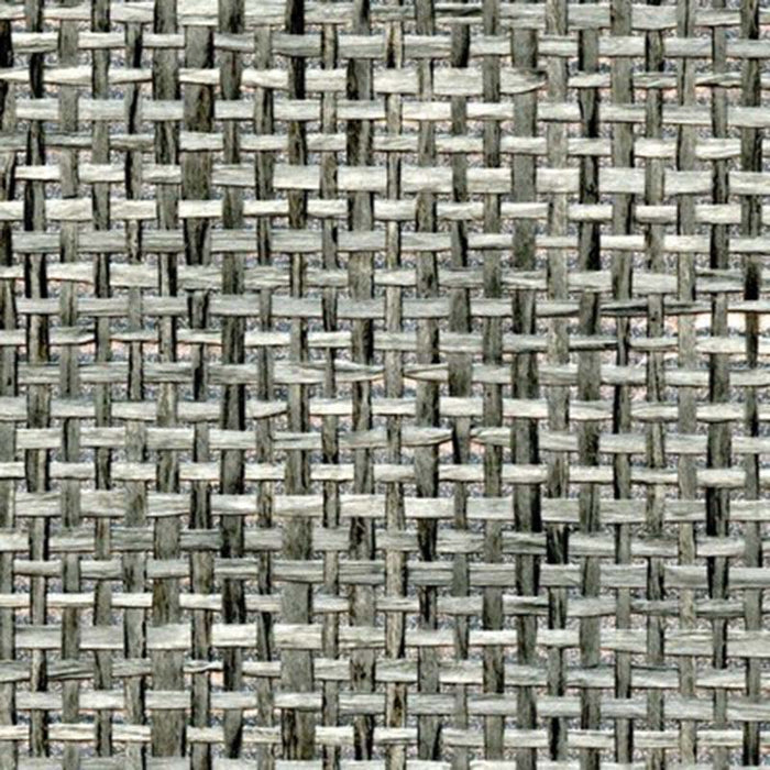 Winfield Thybony Channel Weave WT Wallpaper Sample WNR1158.WT.0