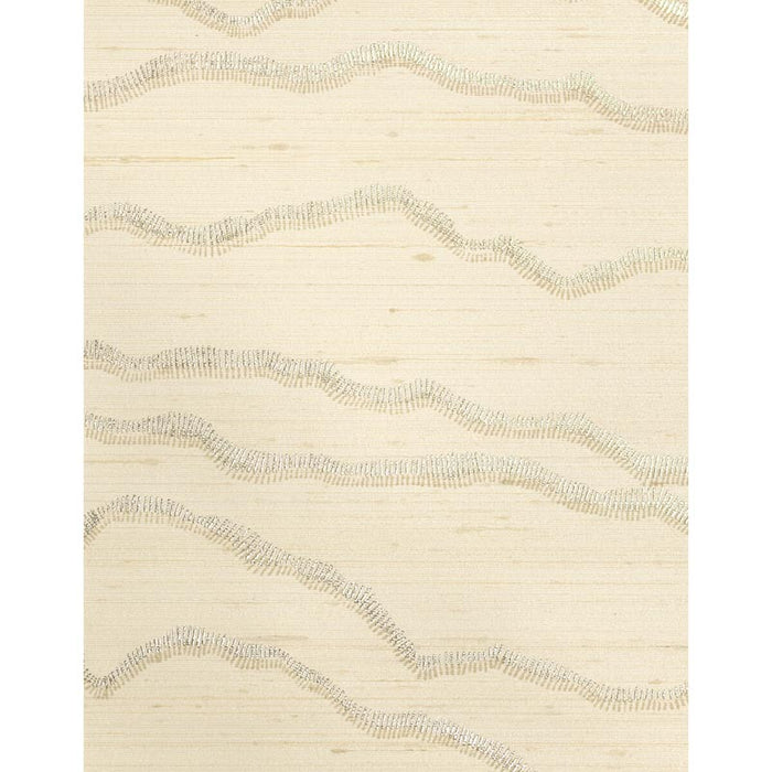 Winfield Thybony Delia Ivory Wallpaper WNS5504.WT.0