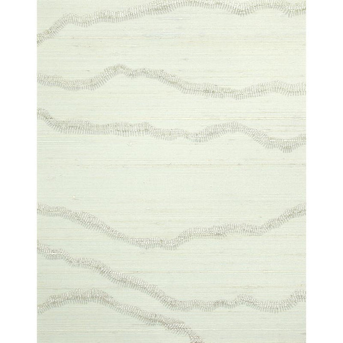 Winfield Thybony Delia Fog Wallpaper WNS5505.WT.0