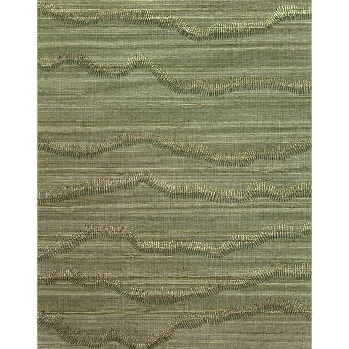 Winfield Thybony Delia Forest Wallpaper Sample WNS5506.WT.0