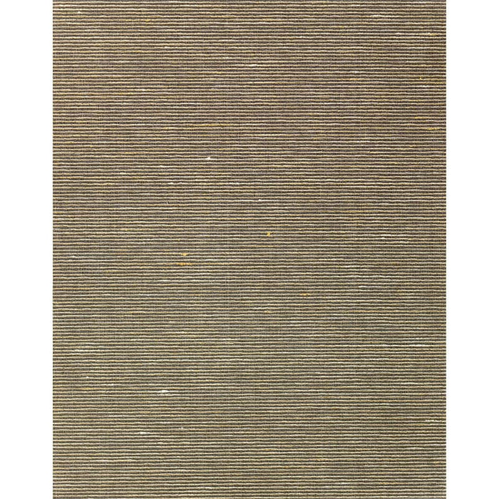 Winfield Thybony Althea Plain Mocha Wallpaper Sample WNS5581.WT.0