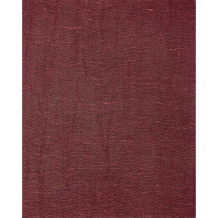 Winfield Thybony Althea Crush Burgundy Wallpaper WNS5586.WT.0