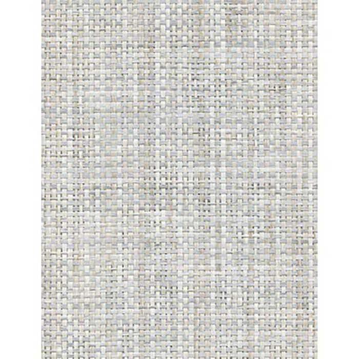 Winfield Thybony Sonata Weave Driftwood Wallpaper Sample WNW2201.WT.0