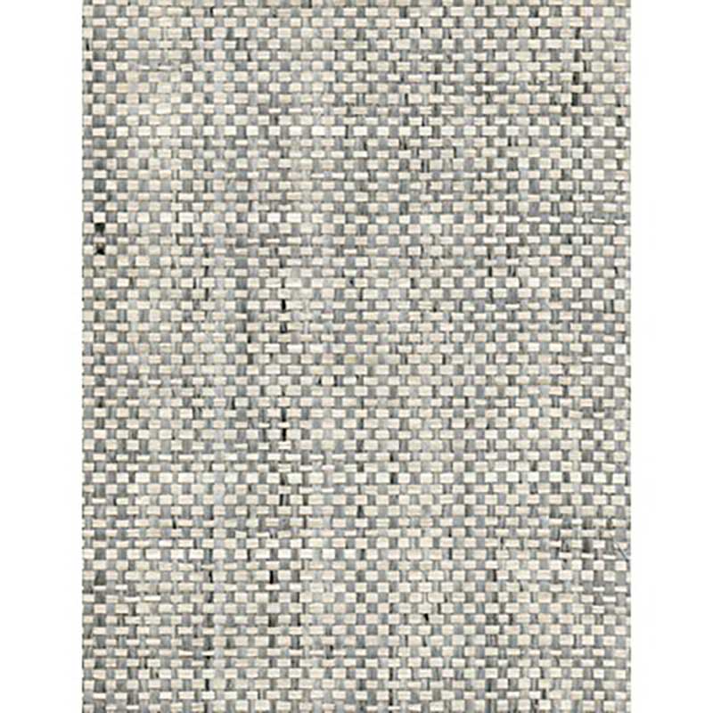 Winfield Thybony Sonata Weave Greige Wallpaper Sample WNW2204.WT.0