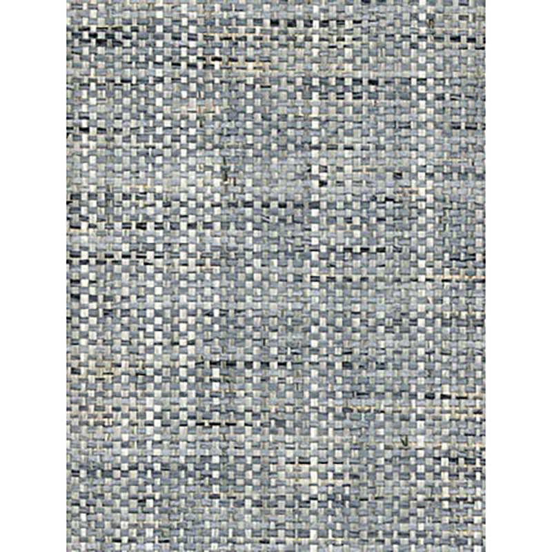 Winfield Thybony Sonata Weave Marine Wallpaper Sample WNW2209.WT.0