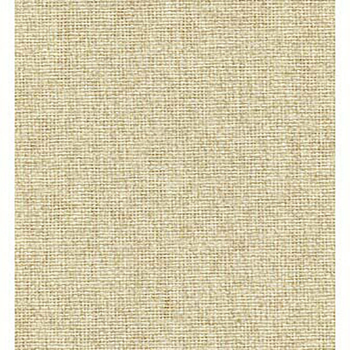 Winfield Thybony Petite Frette Custard Wallpaper Sample WNW2216.WT.0