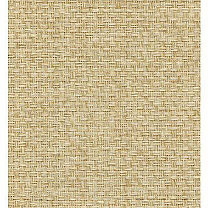 Winfield Thybony Bridge Weave Ecru Wallpaper Sample WNW2222.WT.0