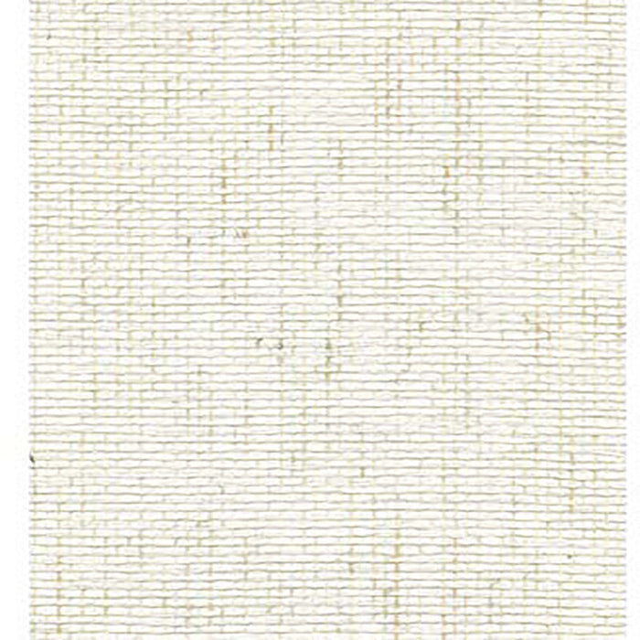 Winfield Thybony Pick Weave Vanilla Bean Wallpaper Sample WNW2224.WT.0