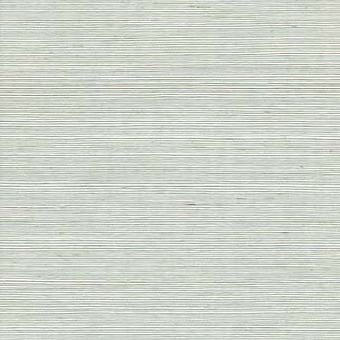 Winfield Thybony Solo Sisal Barely Blue Wallpaper Sample WNW2232.WT.0