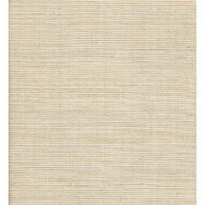 Winfield Thybony Solo Sisal Limestone Wallpaper Sample WNW2234.WT.0