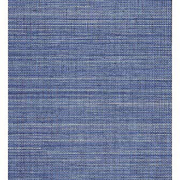 Winfield Thybony Solo Sisal Heavenly Blue Wallpaper Sample WNW2246.WT.0