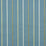 GP & J Baker Wolsey Stripe Powder Blue Fabric Sample WOLSEY STRIPE.BLUE.0