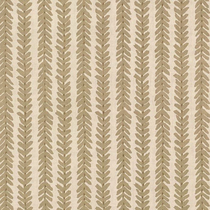 Schumacher Woodperry Brown Fabric WOOD002