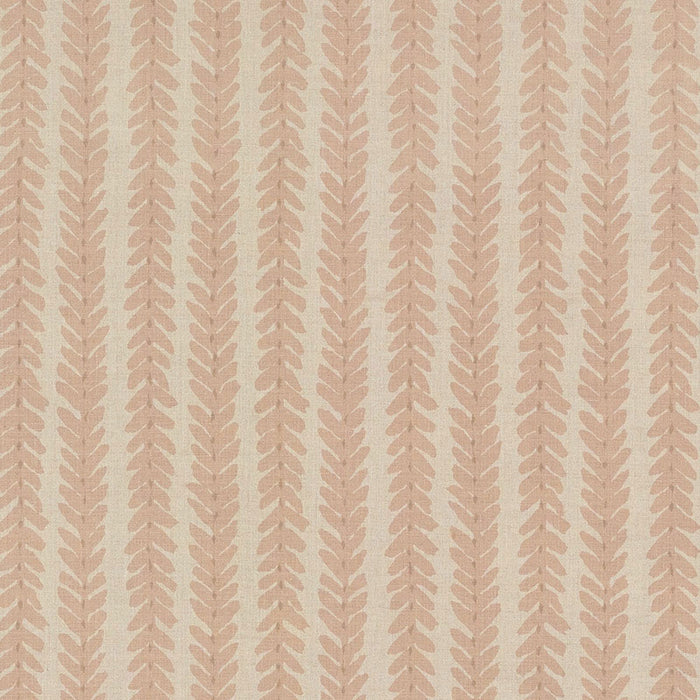 Schumacher Woodperry Pink Fabric WOOD004