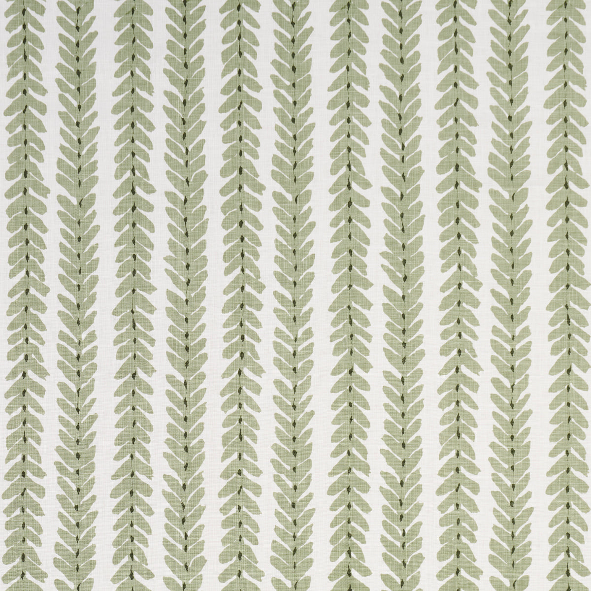 Schumacher Woodperry Moss Fabric WOOD007