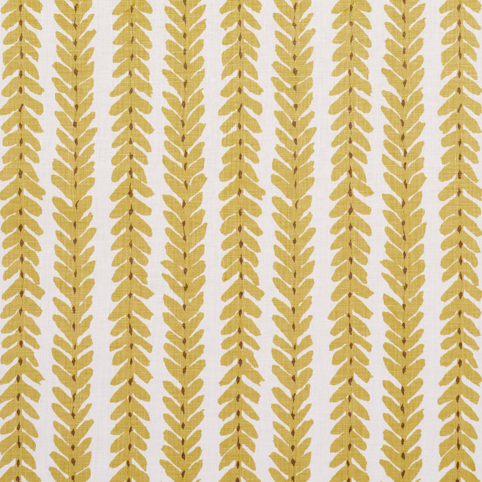 Schumacher Woodperry Mimosa Fabric WOOD008