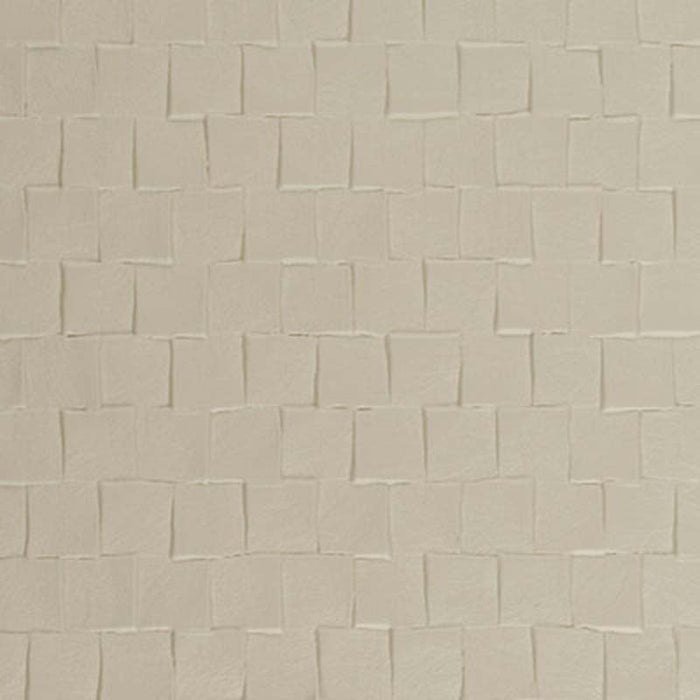 Winfield Thybony Rock Candy Vanilla Wallpaper Sample WPW1409.WT.0