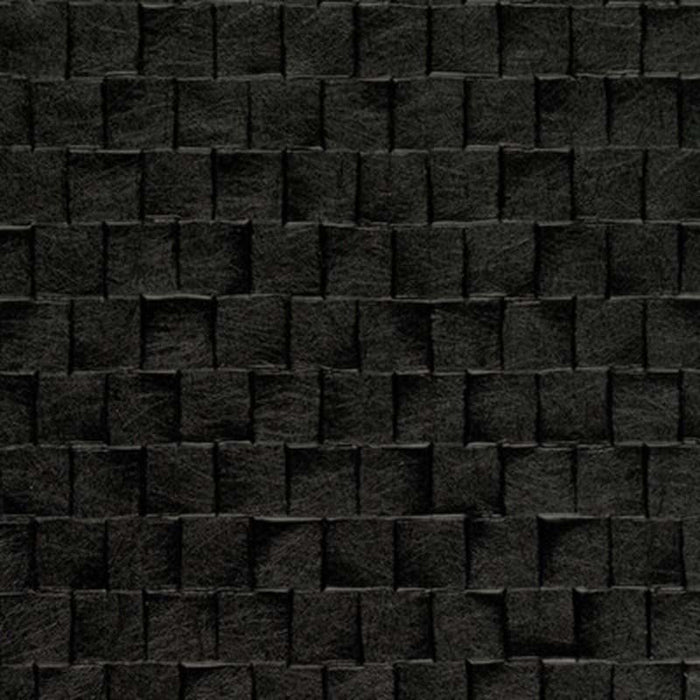 Winfield Thybony Rock Candy Ebony Wallpaper Sample WPW1420.WT.0