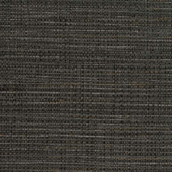 Winfield Thybony Bouquet Weave Gunmetal Wallpaper Sample WPW1432.WT.0