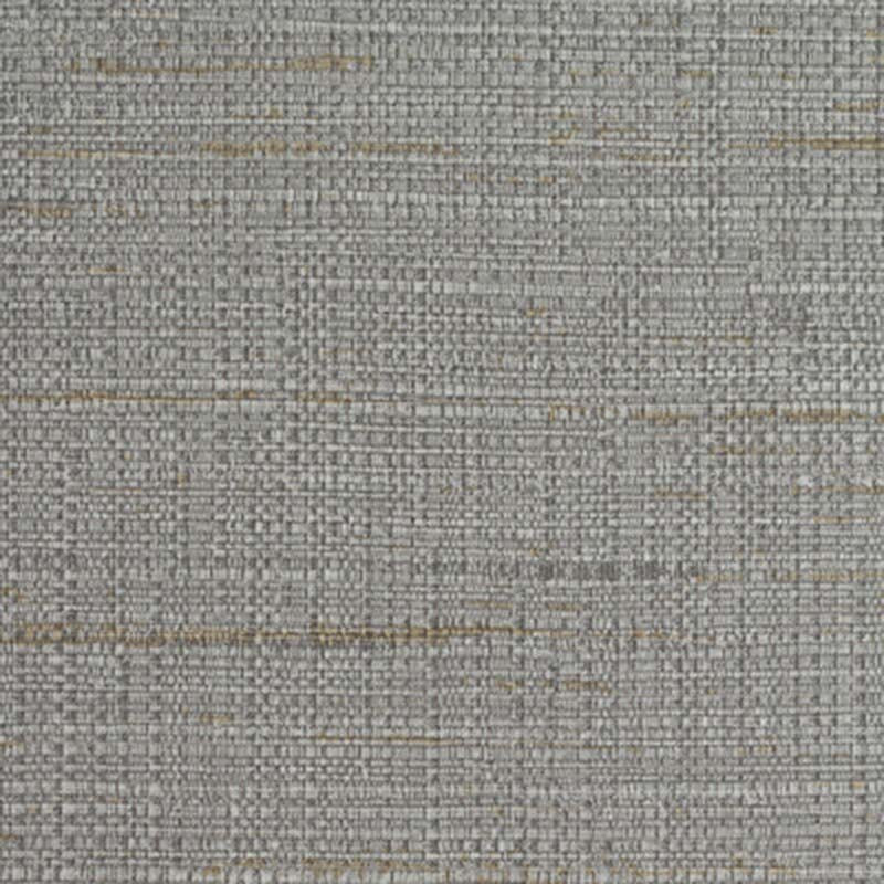 Winfield Thybony Bouquet Weave Platinum Wallpaper Sample WPW1434.WT.0